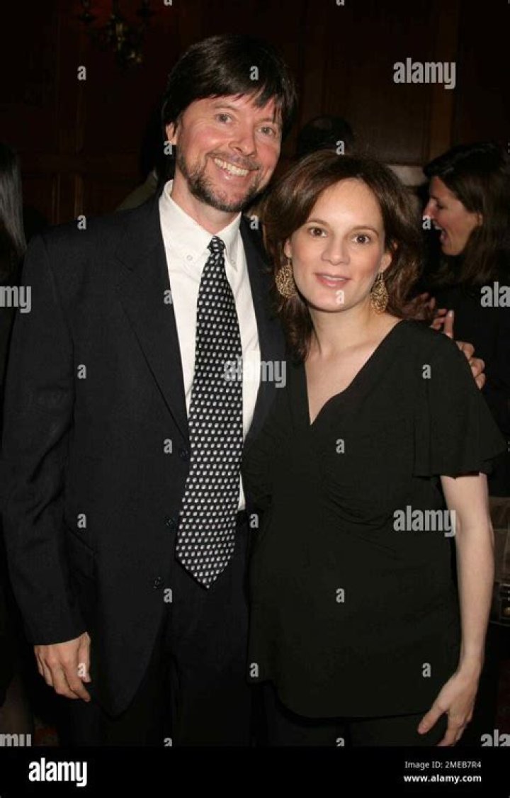 Ken Burns and wife Julie Deborah Brown attend Child Magazine's Second