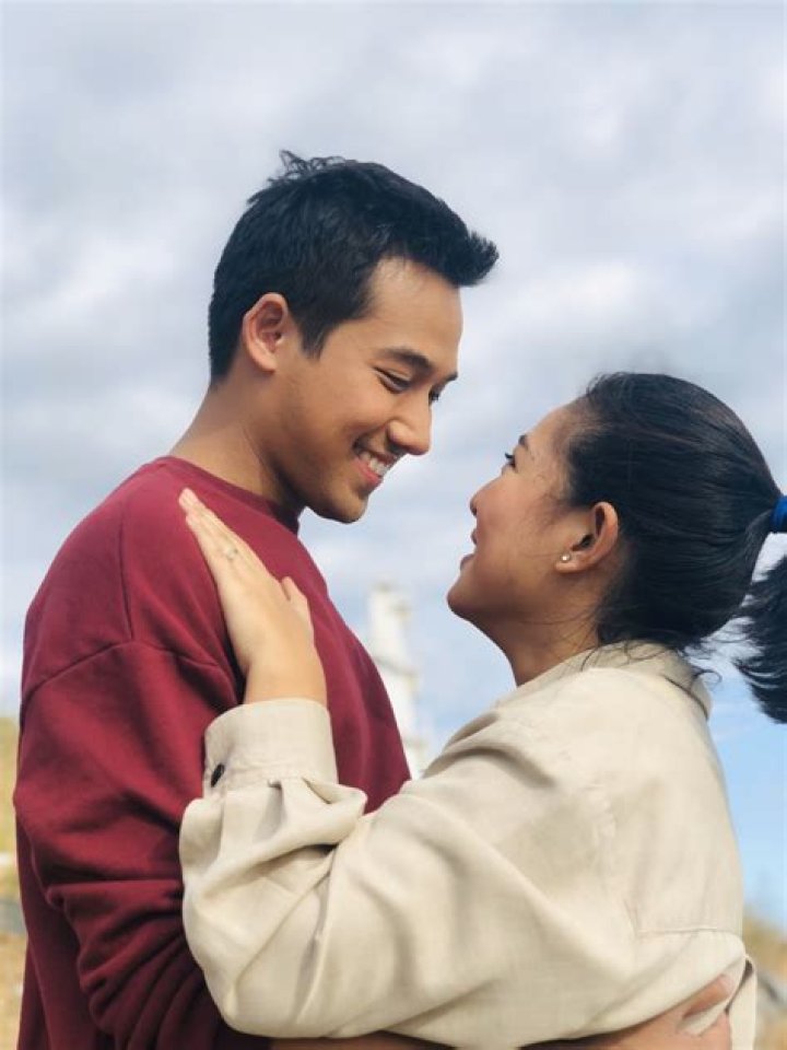 Ken Chan and Rita Daniela for My Special Love Concert