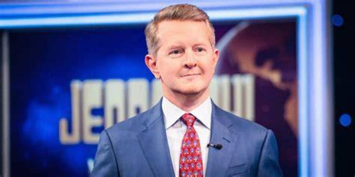 Ken Jennings is Living Happily with his Wife Mindy Jennings and