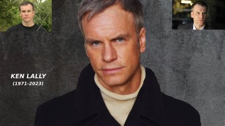 Ken Lally Obituary And Cause Of Death What Happened To Resident Evil