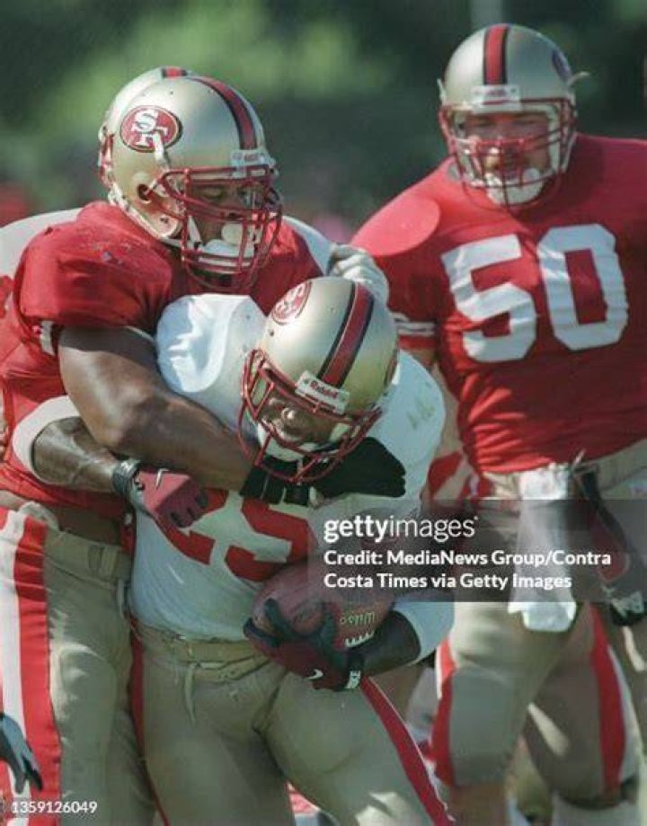 Ken Norton Jr. joins 49ers staff, new mentor for Reuben Foster East