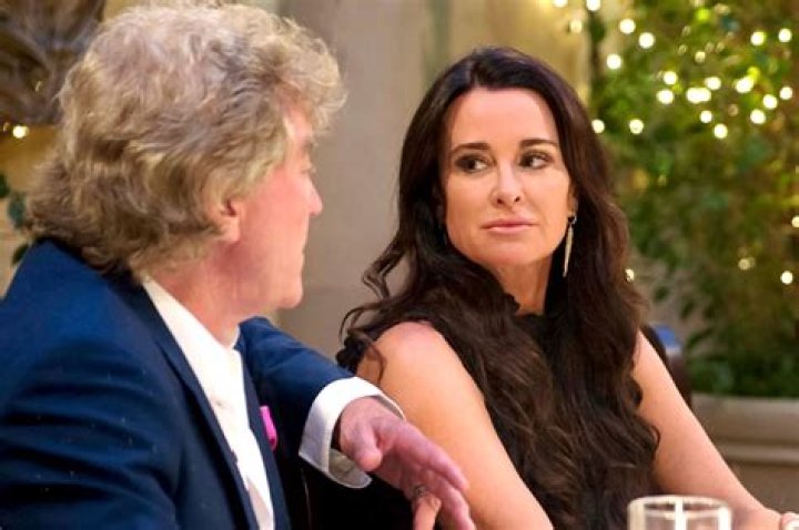 Ken Todd 7 Times Lisa Vanderpump&rsquo;s Husband Got Involved on &lsquo;RHOBH&rsquo;