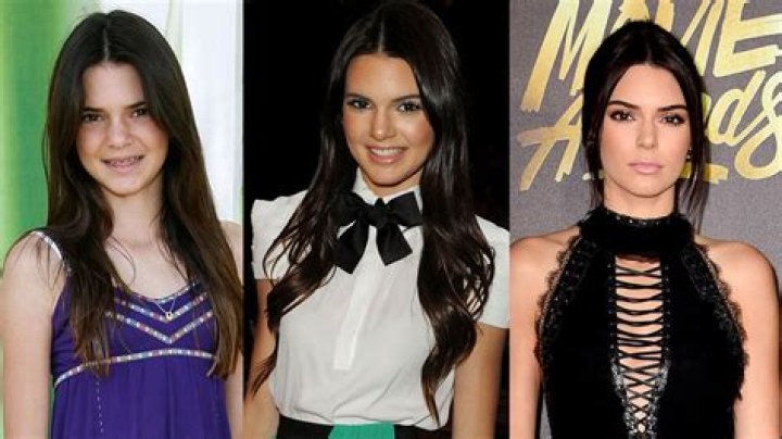 Kendall Jenner Through the Years Her Life in Photos