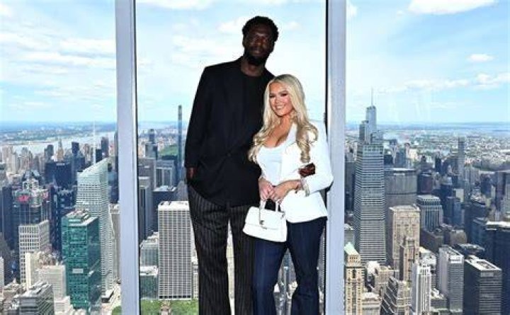Kendra Randle Kendra Randle Height