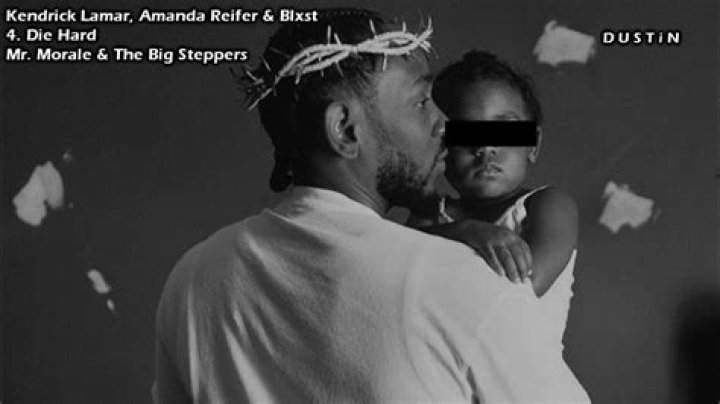 Kendrick Lamar, Blxst & Amanda Reifer Die Hard Charts MISTER MIXMANIA