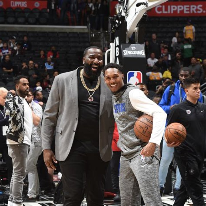Kendrick Perkins Parents Meet Ercell and