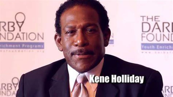 Kene Holliday Net Worth, Salary, Age, Height, Weight, Bio, Career