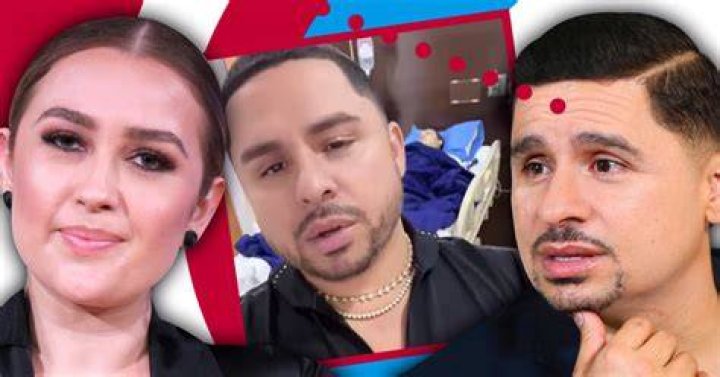 Kenia Ontiveros exhibe a su esposo Larry Hern&aacute;ndez