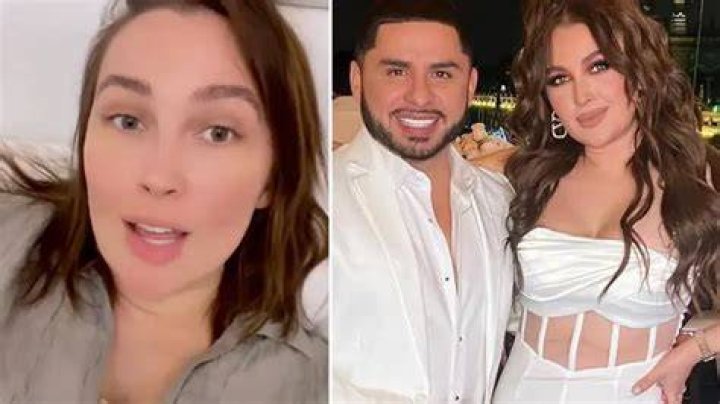 Kenia Ontiveros presume el primer d&iacute;a que luce &ldquo;planita&rdquo; y no