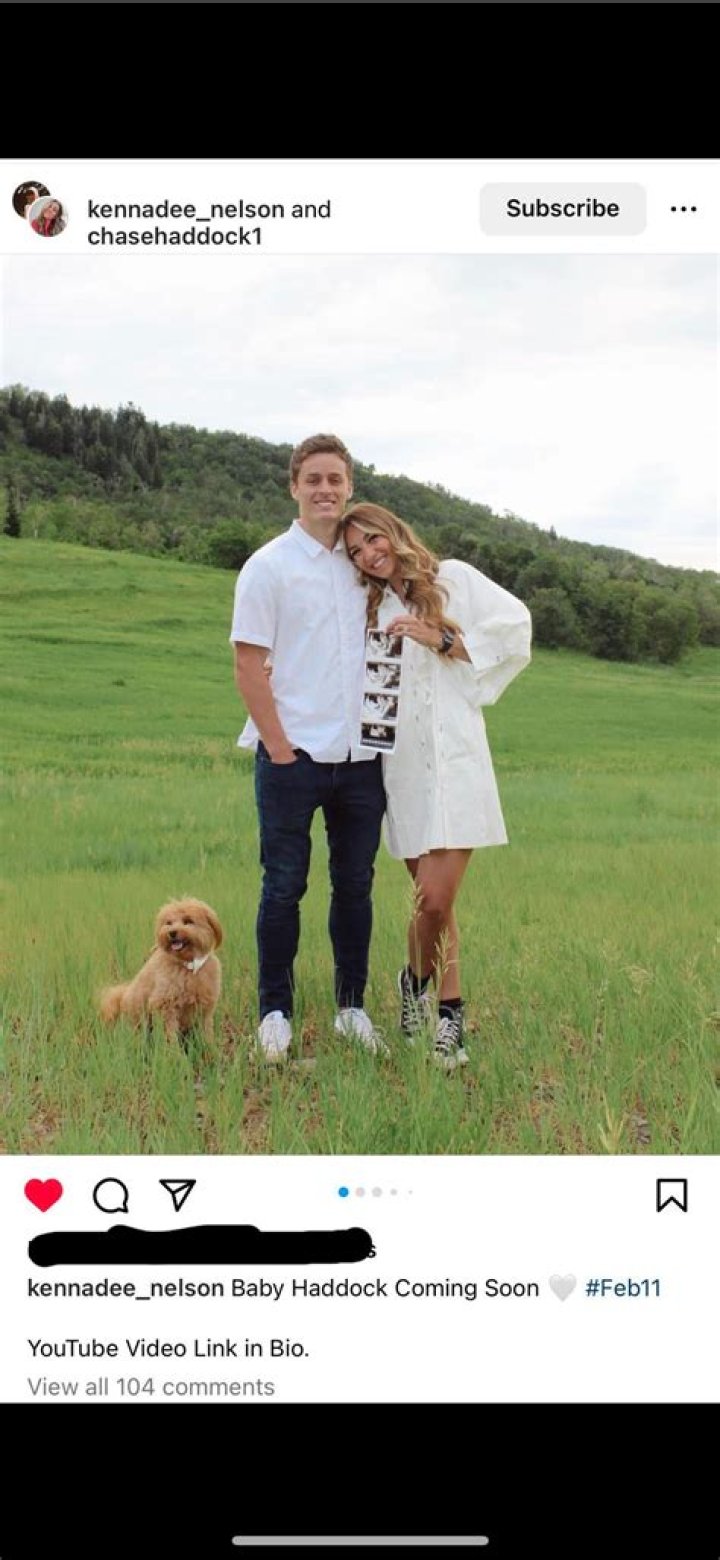 KennaDee Nelson dating profile