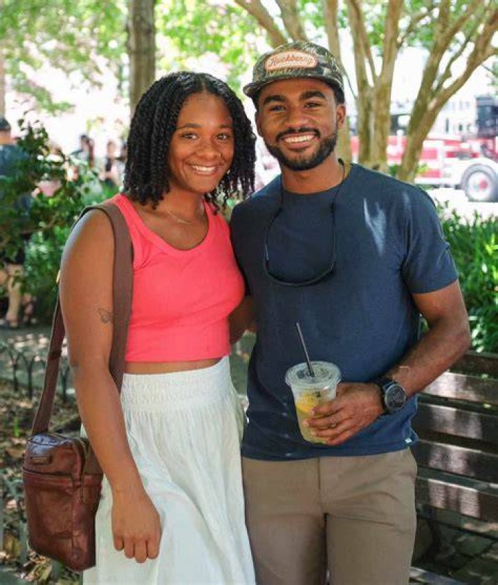 Kennedy Franklin Who Is Kirk Franklin's Daughter?