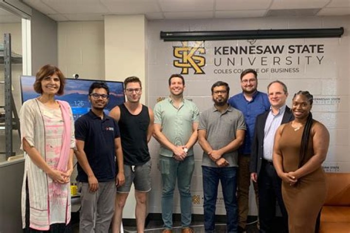 Kennesaw State professor brings CARE Services to national light at SXSW