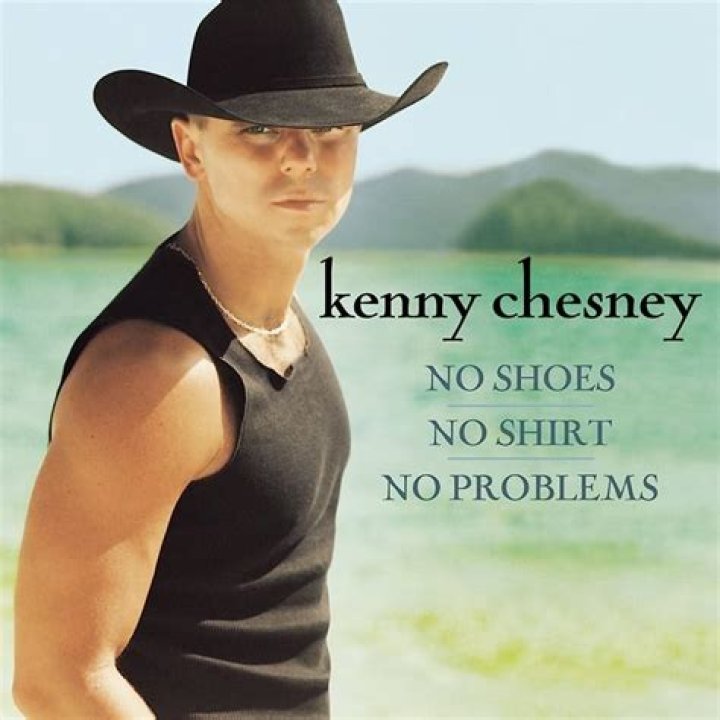 Kenny Chesney - No Shoes, No Shirt, No Problems (Official Video) - best country songs about mexico