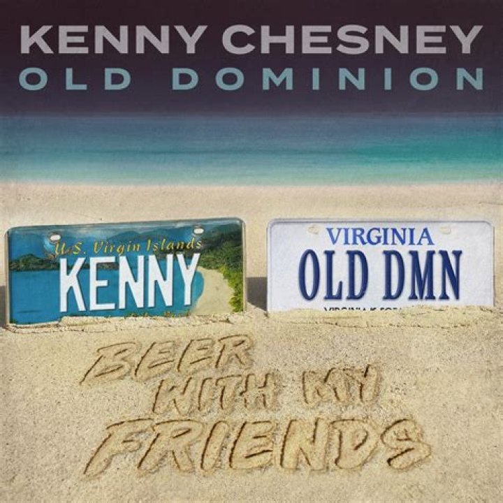 Kenny Chesney & Old Dominion - Beer With My Friends (Official Music Video) - old country songs about mexico