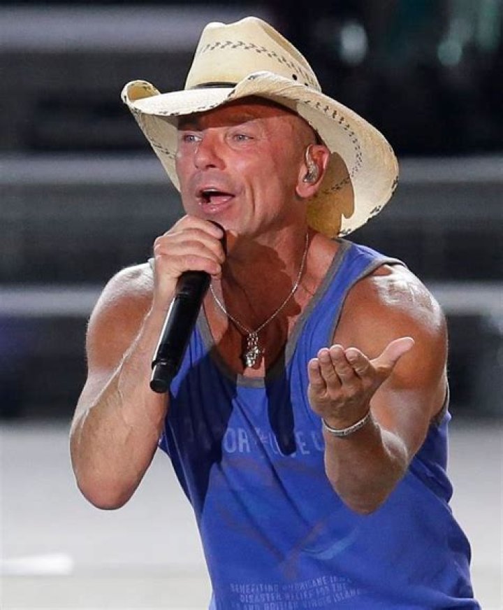 Kenny Chesney's Net Worth How Much Is The Country Superstar Worth?