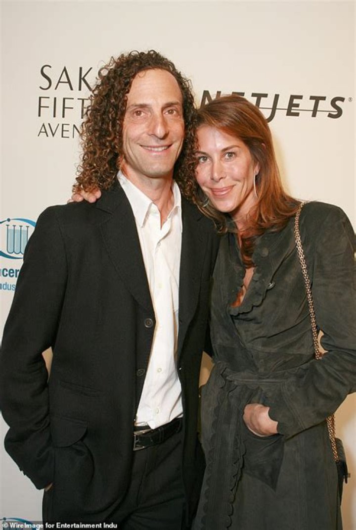 Kenny G is ordered to pay exwife 300,000 in attorney fees Sound