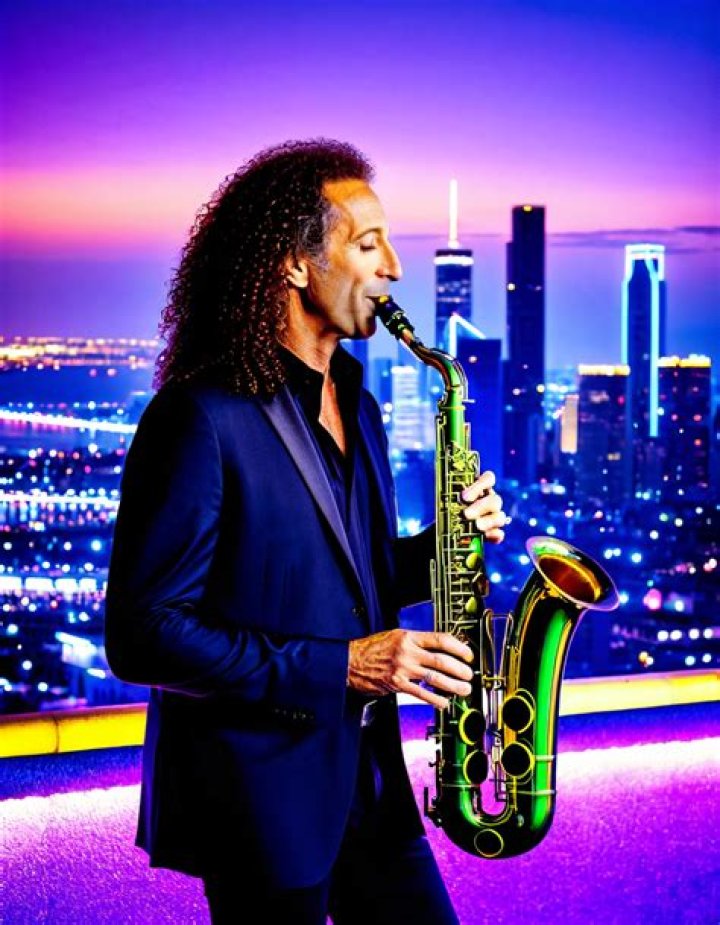 Kenny G's wife files for legal separation CBS News