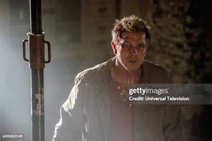 Kenny Johnson as Caleb Calhoun in Bates Motel Kenny Johnson Photo