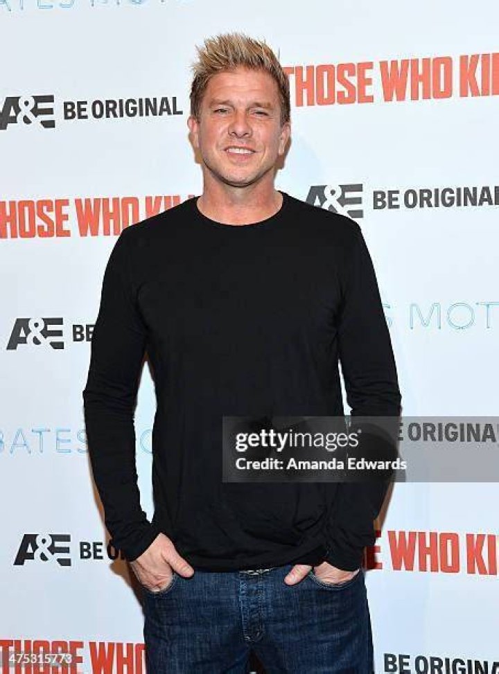 Kenny Johnson at the premiere screening of FX's SONS OF ANARCHY ©2011