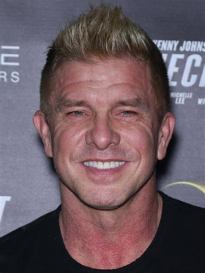 Kenny Johnson Biography, Height & Life Story Super Stars Bio