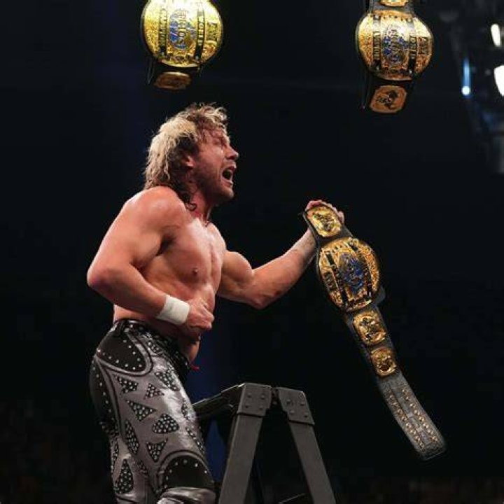 Kenny Omega On Holding Multiple Titles At The Same "It's A Blessing