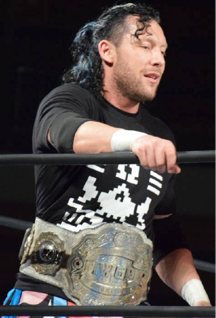 Kenny Omega Wrestling JAT Wiki Fandom
