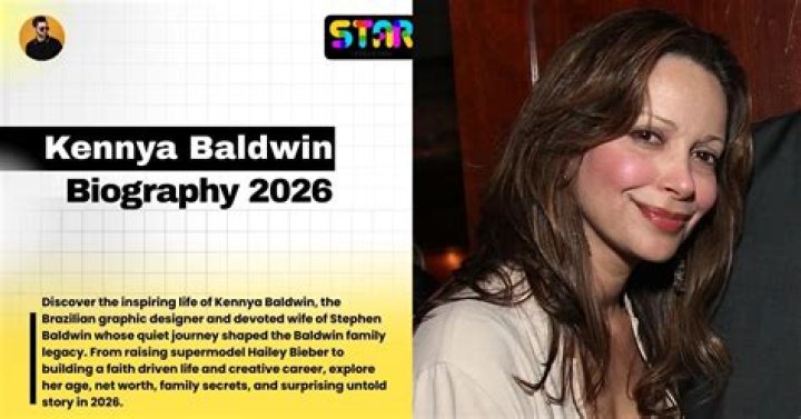 Kennya Baldwin&rsquo;s biography who is Hailey Bieber&rsquo;s mother? Legit.ng