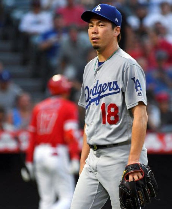 Kenta Maeda Age, Injury, Stats, Salary, Instagram, Contract ABTC
