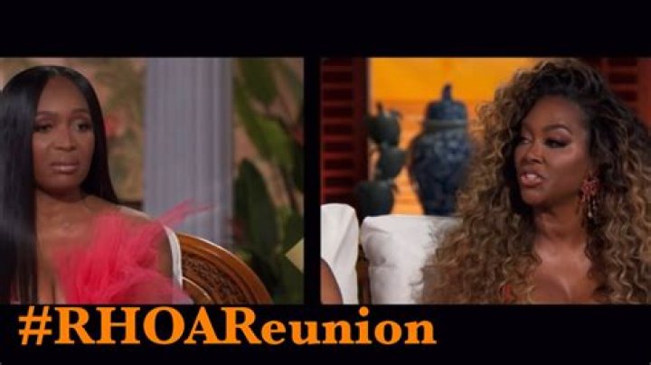 Kenya says Latoya Hutchison is Marlo&rsquo;s real name (Season 14, Episode 19