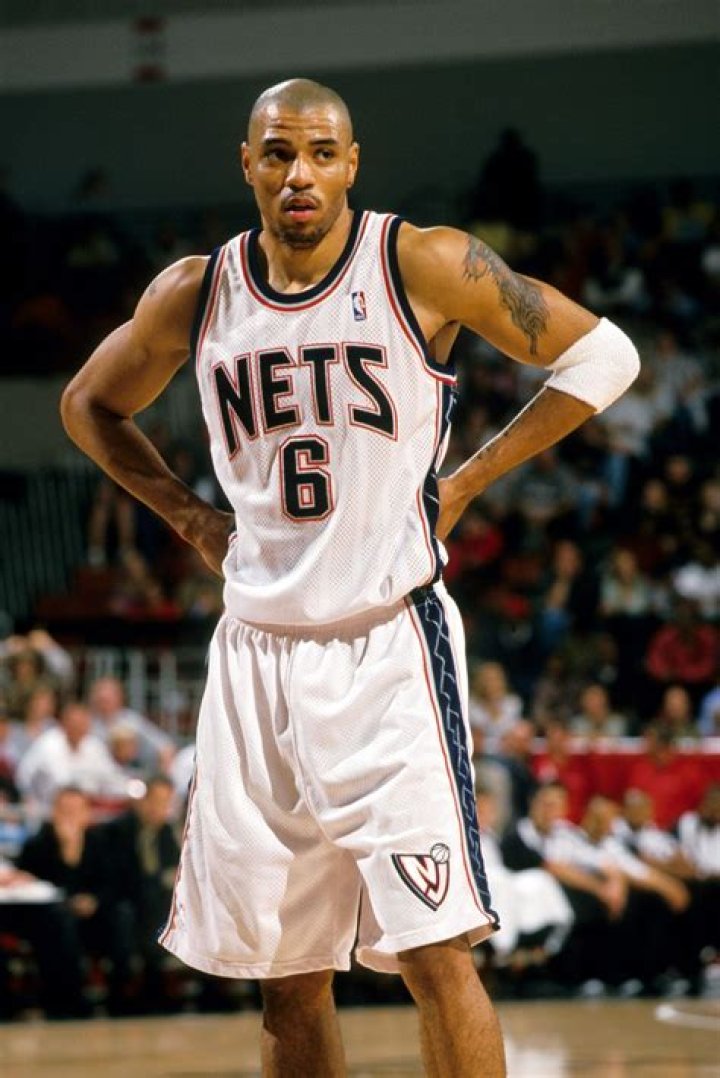 Kenyon Martin Where is the former No. 1 overall pick now?