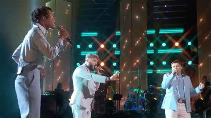 Kenzie Wheeler, Cam Anthony and Corey Ward - "Fooled Around and Fell in Love" - Voice Top 9 2021 - the voice cam anthony battle