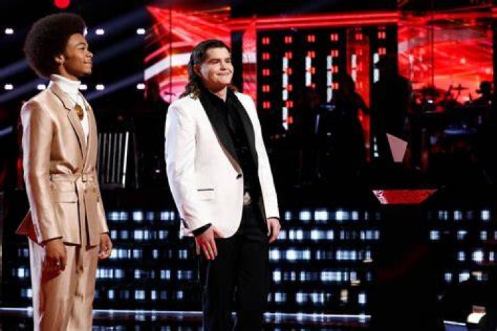 Kenzie Wheeler VS Cam Anthony | Performances Compilation | The Voice 2021 FINALE - the voice cam anthony take me to church