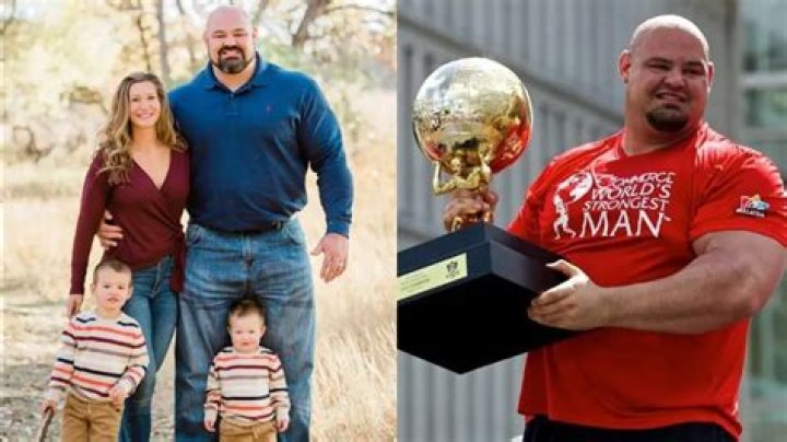 Keri Shaw Net Worth in 2023 How Rich is World's Strongman?
