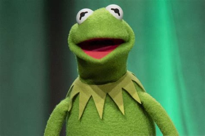 Kermit the Frog's new voice debuts on 'Muppet Thought of the Week'
