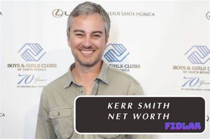 Kerr Smith Net Worth Short bio, age, height, weight 2017 Update