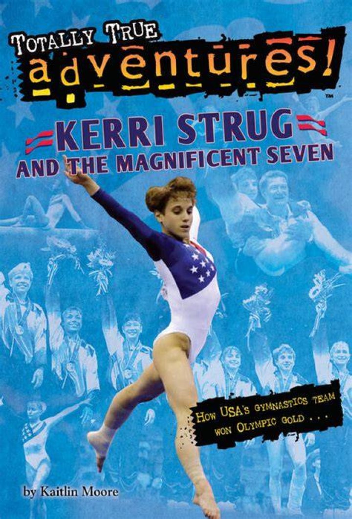 Kerri Strug / The Magnificent Seven Revisited Gymnastics history, Usa