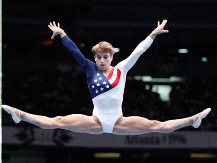 Kerri Strug (USA) Artistic Gymnastics HD Photos Gymnastique