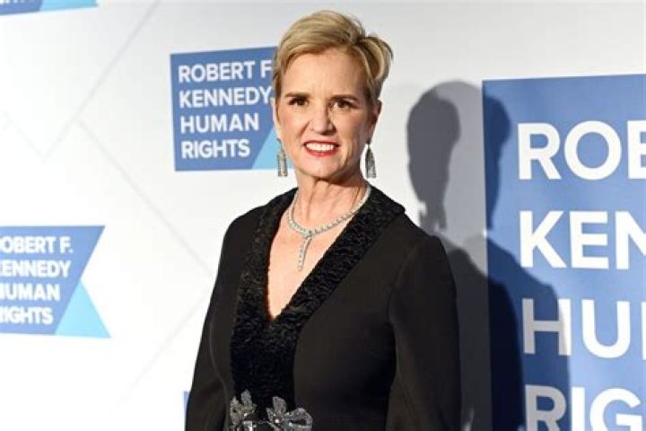 Kerry Kennedy Slams Brother's Anne Frank Remark in AntiVaccine Speech