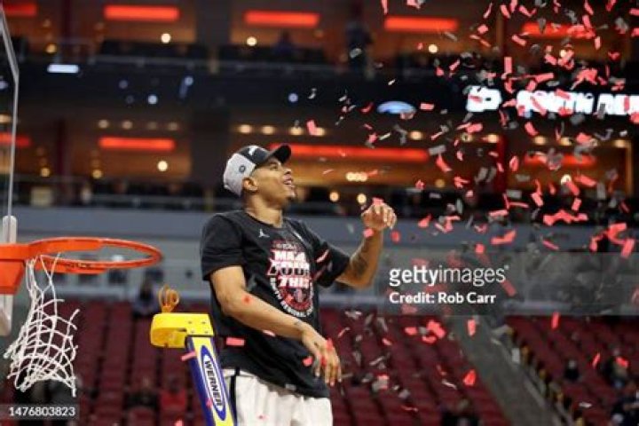 Keshad Johnson EBO Elite Basketball Organization