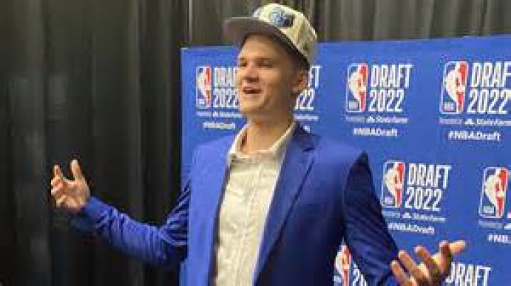 Kessler NBA Draft