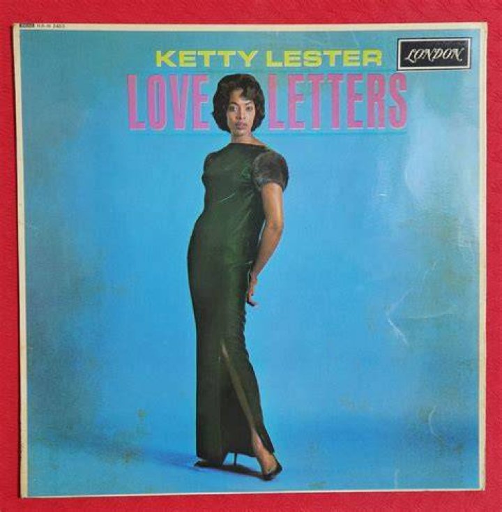 Ketty Lester Albums Blue Sounds
