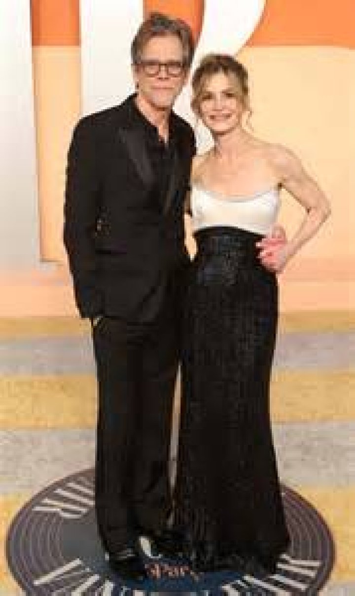 Kevin Bacon and Kyra Sedgwick's Son Travis Bacon Grew up So Fast
