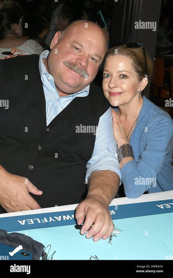 Kevin Chamberlin Husband Did He Come Out Of The Closet?