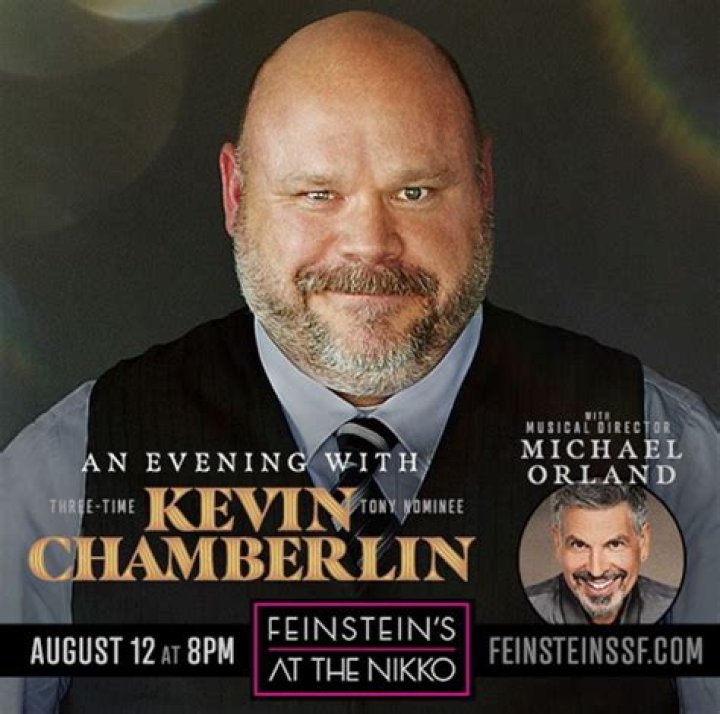 Kevin Chamberlin Husband Is an American Actor Married? Venture jolt