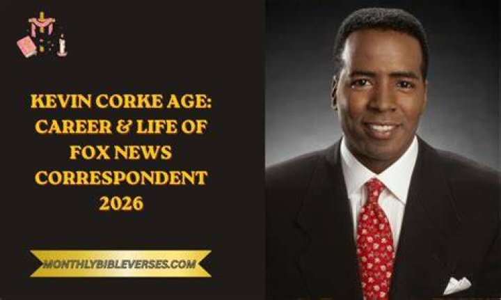 Kevin Corke Fox News, Age, Family, Spouse, Partner, Bio