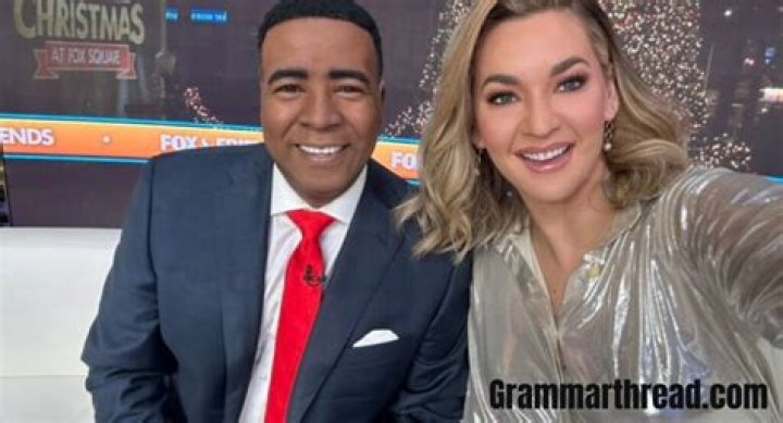 Kevin Corke Wife Rebecca Ramanda; Age Gap And Family