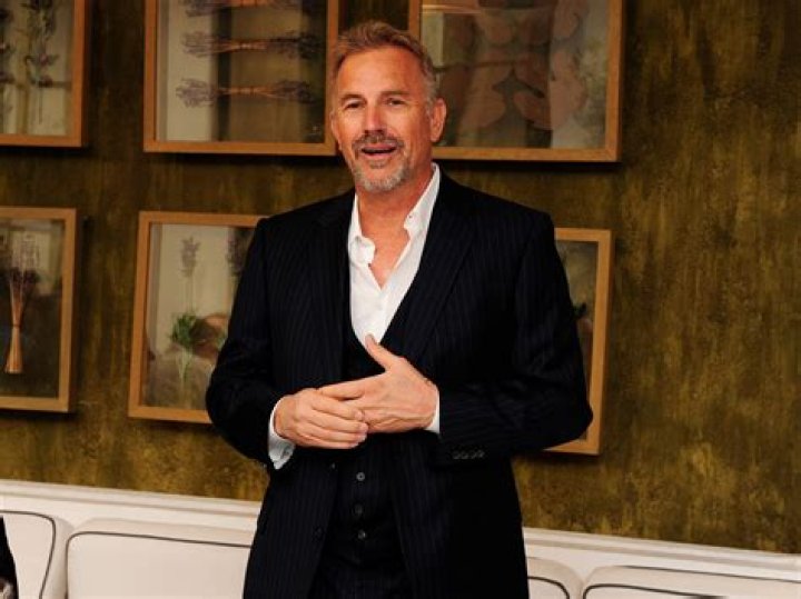 Kevin Costner is Renting His Private Ranch for 36,000 a Night Sunset