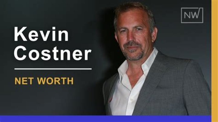 Kevin Costner Net Worth 2024 Movies, Real Estate &