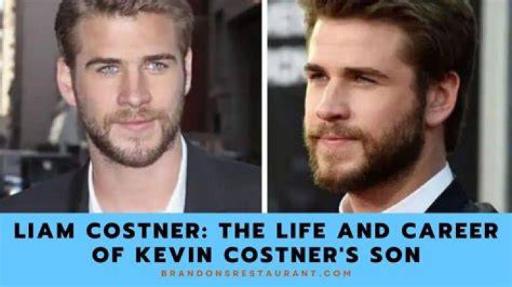 Kevin Costners Son Liam Costners Wiki Wedding, Net Worth DaftSex HD