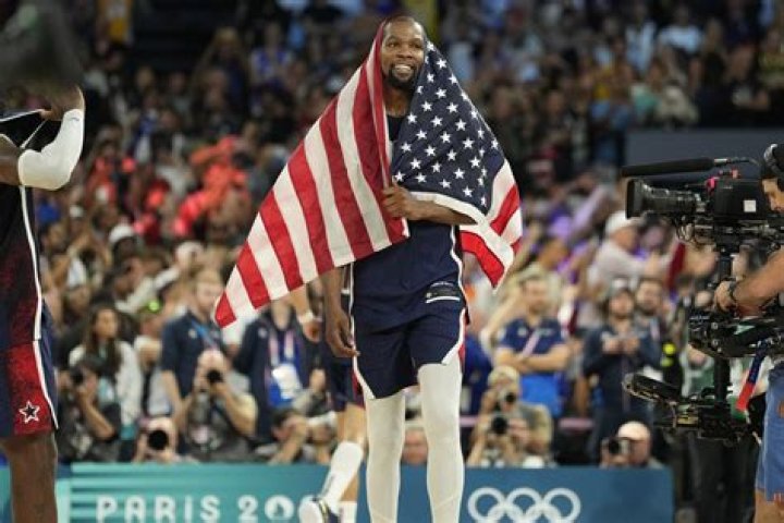 Kevin Durant to Return to No. 35 Jersey with Suns After Trade; Wore No